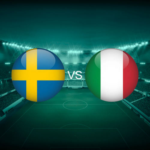 Sweden vs Italy European Women's World Cup 2027 Qualifiers