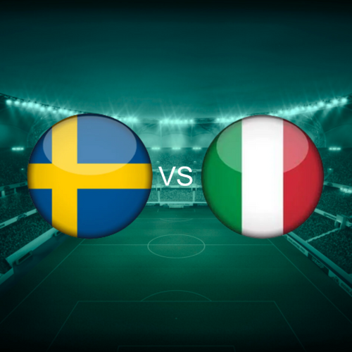 Sweden vs Italy European Women's World Cup 2027 Qualifiers