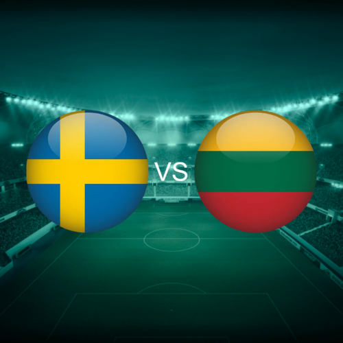 Sweden vs Lithuania European Women's World Cup 2027 Qualifiers