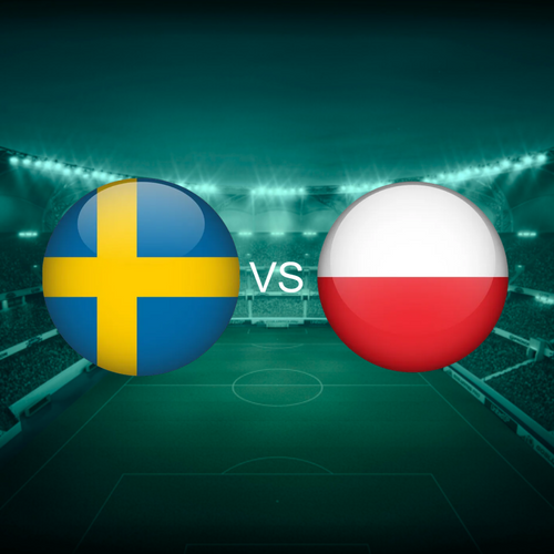 Sweden vs Poland Men's Nations League