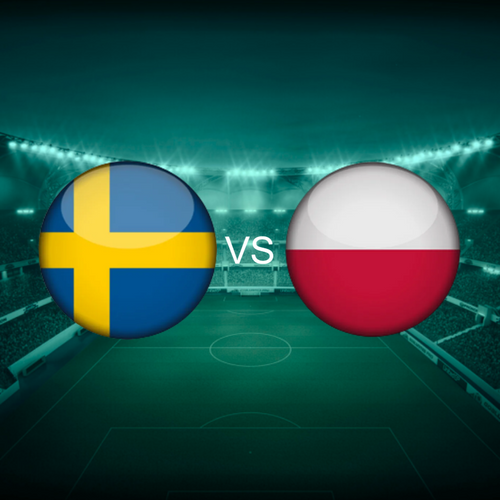 Sweden vs Poland Men's Nations League