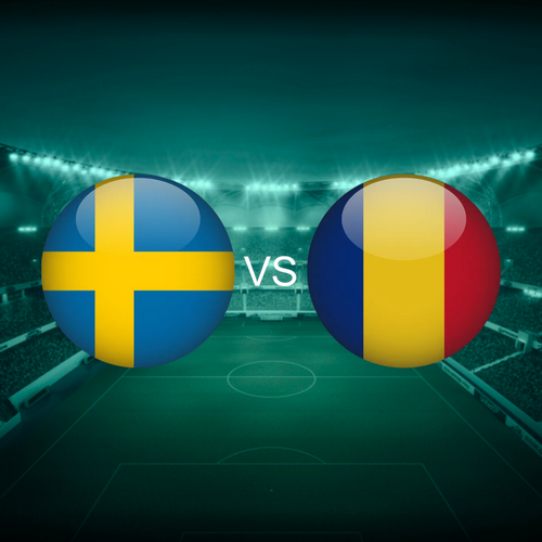 Sweden vs Romania Men's Nations League