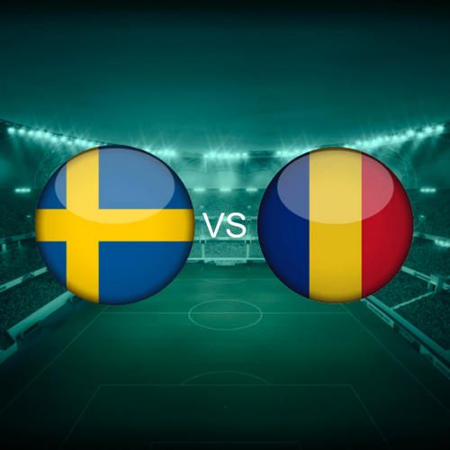 Sweden vs Romania Men's Nations League