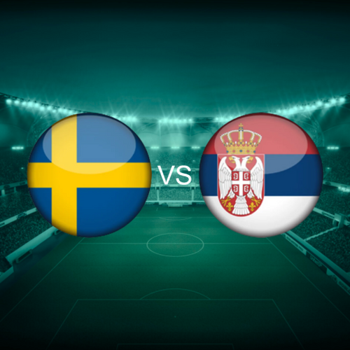 Sweden vs Serbia European Women's World Cup 2027 Qualifiers