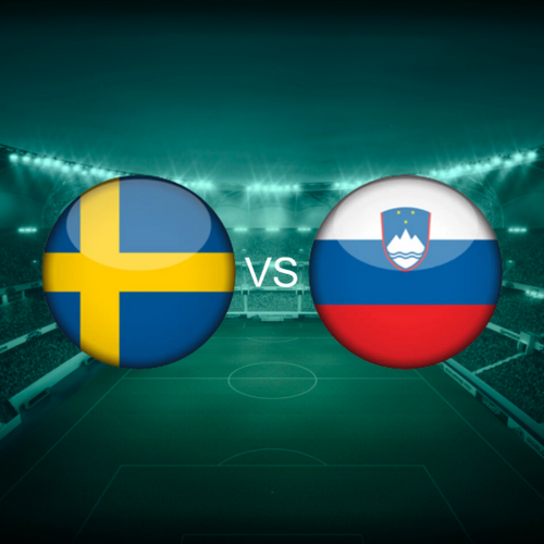Sweden vs Slovenia European World Cup 2026 Qualifiers