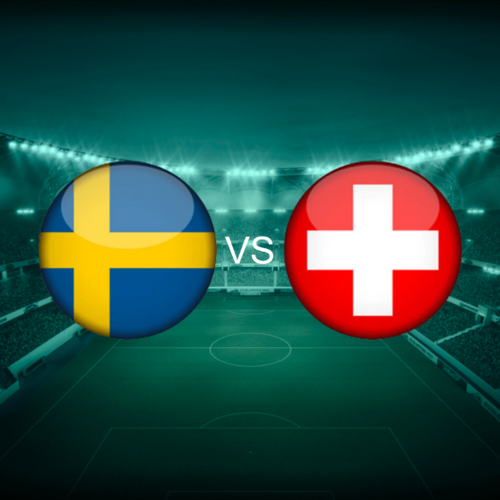Sweden vs Switzerland European World Cup 2026 Qualifiers