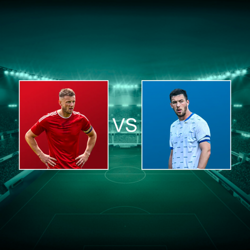 Swindon Town FC vs Barrow AFC EFL League Two