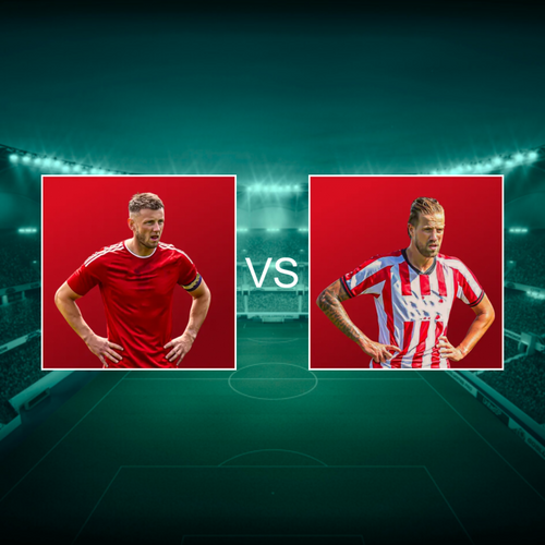 Swindon Town FC vs Cheltenham Town FC EFL League Two