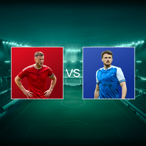 Swindon Town FC vs Gillingham FC EFL League Two