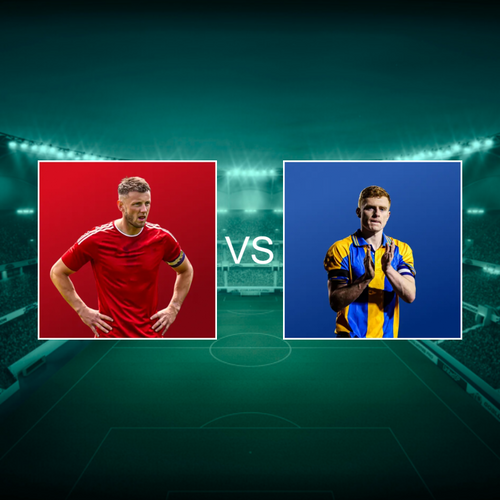 Swindon Town FC vs Shrewsbury Town FC EFL League Two