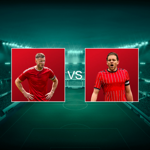 Swindon Town FC vs York City FC EFL League Two