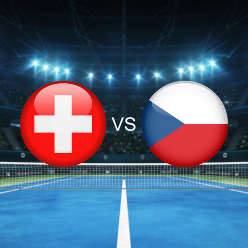 Switzerland vs Czech Republic Billie Jean King Cup