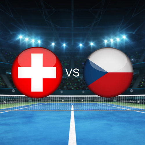 Switzerland vs Czech Republic Billie Jean King Cup