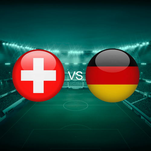 Switzerland vs Germany Men's International Friendlies