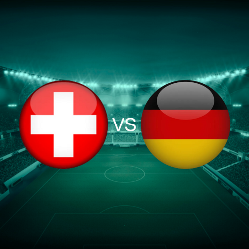 Switzerland vs Germany Men's International Friendlies