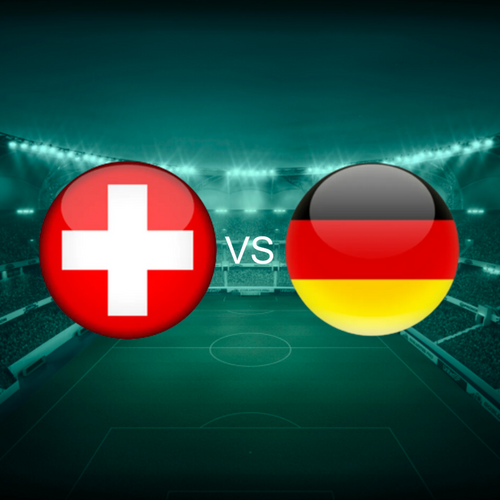 Switzerland vs Germany Men's International Friendlies