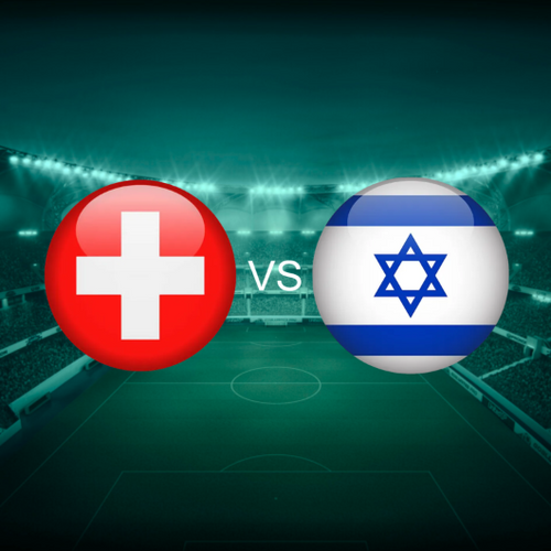 Switzerland vs Israel European Women's World Cup 2027 Qualifiers