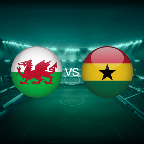 Wales vs Ghana Men's International Friendlies