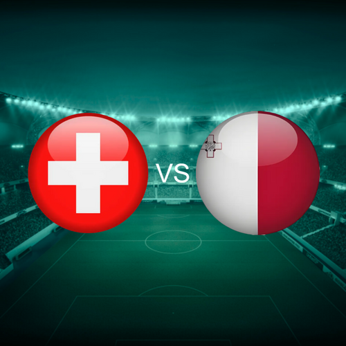 Switzerland vs Malta European Women's World Cup 2027 Qualifiers