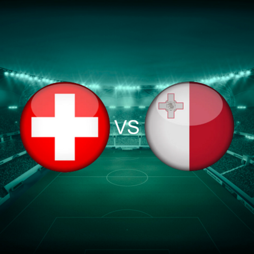 Switzerland vs Malta European Women's World Cup 2027 Qualifiers