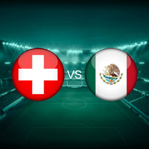 Switzerland vs Mexico U-17 World Cup Qatar