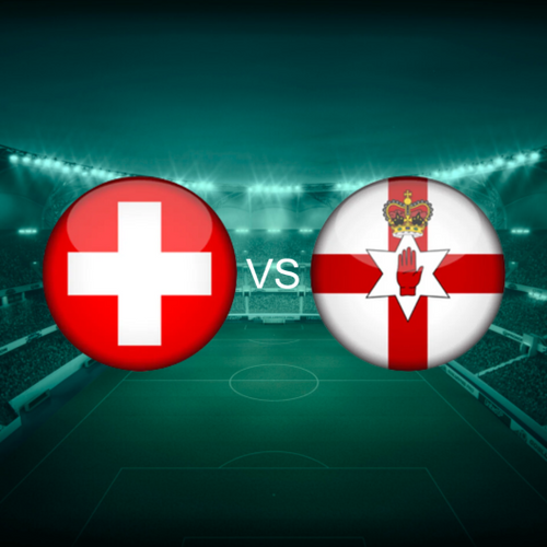 Switzerland vs Northern Ireland European Women's World Cup 2027 Qualifiers