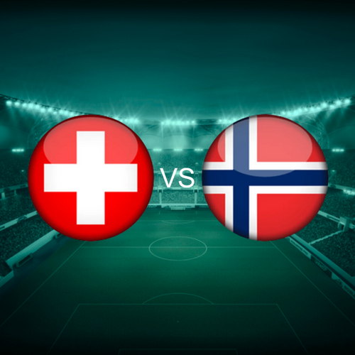 Switzerland vs Norway Women's Nations League