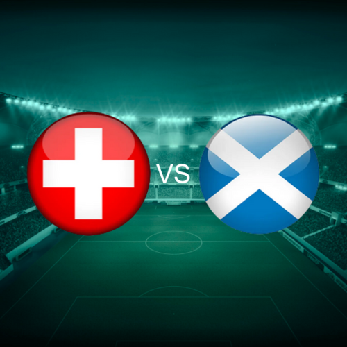 Switzerland vs Scotland Men's Nations League