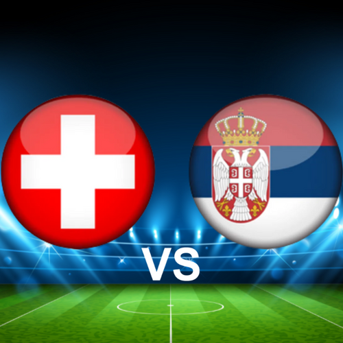 Switzerland vs Serbia Nations League