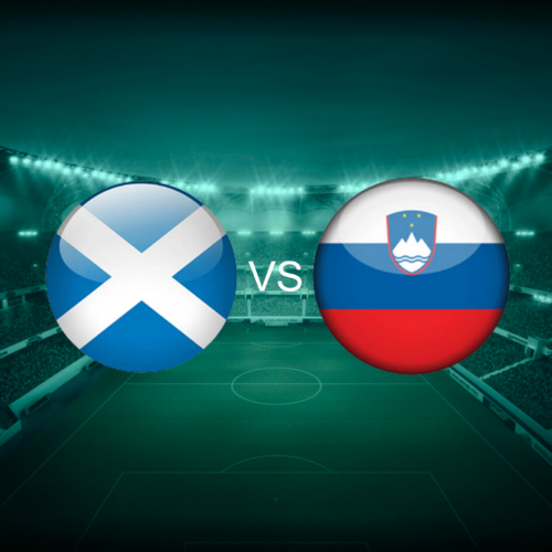 Switzerland vs Slovenia Men's Nations League