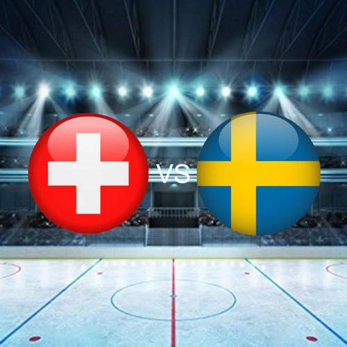 Switzerland vs Sweden Swiss Ice Hockey Games