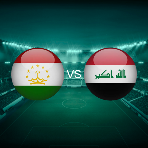 M8 Tajikistan vs Iraq AFC Asian Cup 2027