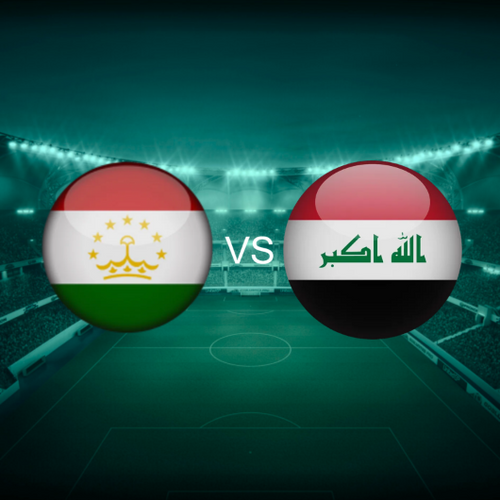 Tajikistan vs Iraq AFC Asian Cup 2027