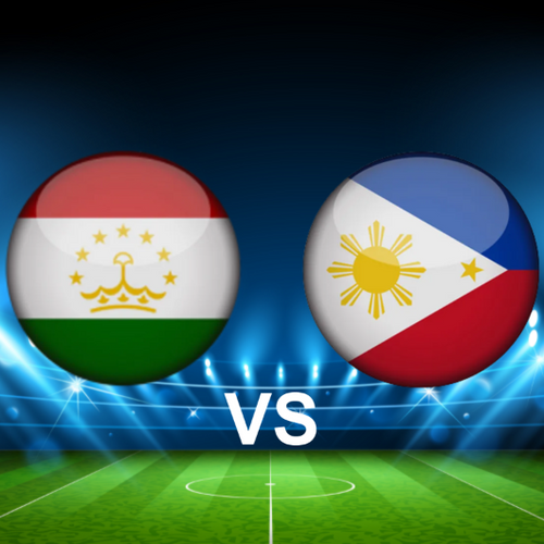 Tajikistan vs Philippines AFC Asian Cup