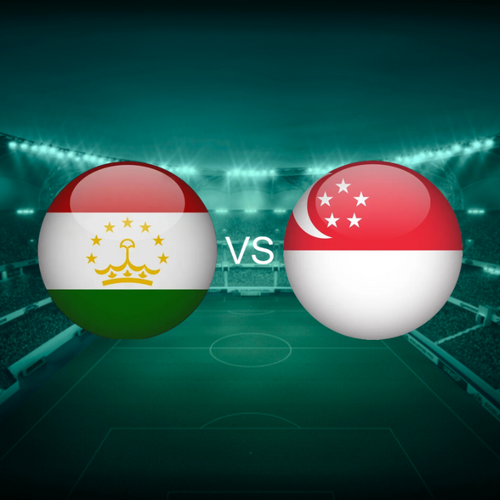 M19 Tajikistan vs Singapore AFC Asian Cup 2027