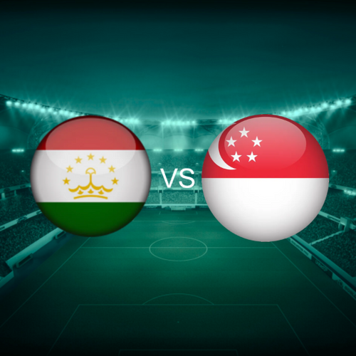 Tajikistan vs Singapore AFC Asian Cup 2027