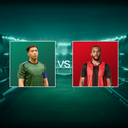 Tampines Rovers FC vs Bangkok United FC Quarter Final AFC Champions League Two