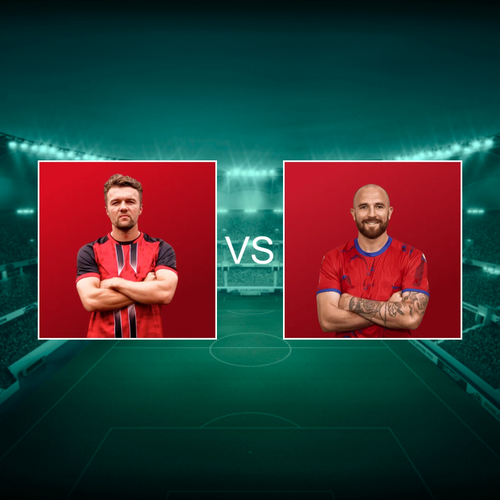 Tamworth FC vs Aldershot Town FC National League