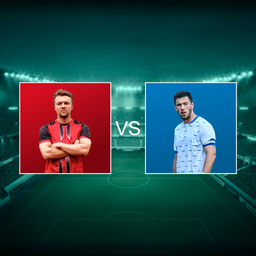 Tamworth FC vs Barrow AFC National League