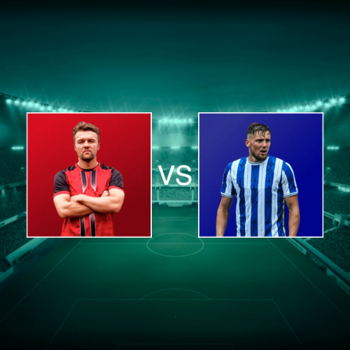 Tamworth FC vs Carlisle United FC National League