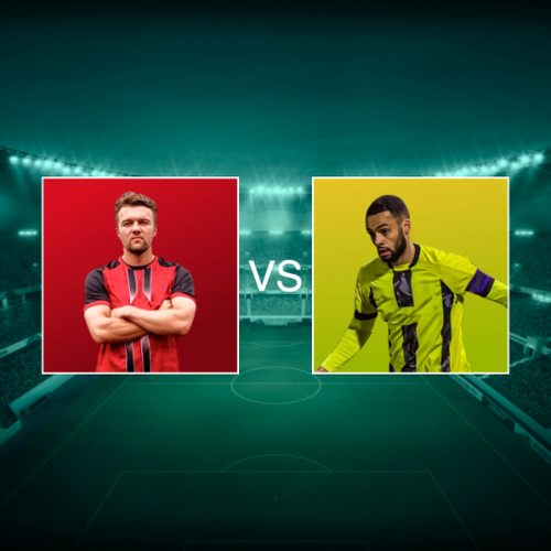 Tamworth FC vs Harrogate Town AFC National League