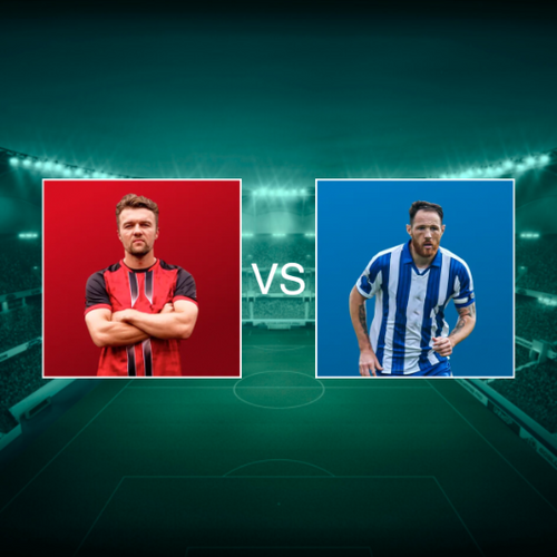 Tamworth FC vs Hartlepool United FC National League
