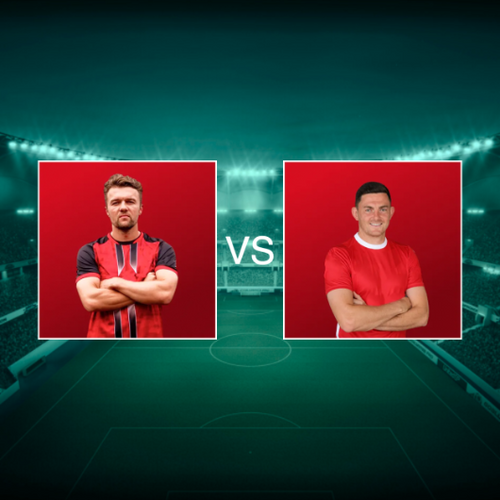 Tamworth FC vs Hornchurch FC National League