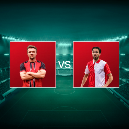 Tamworth FC vs Kidderminster Harriers FC National League