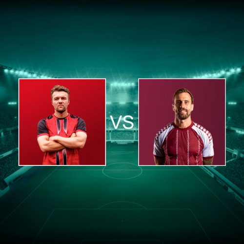 Tamworth FC vs Scunthorpe United F.C. National League