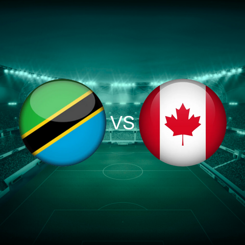 Tanzania vs Canada U-20 Women's World Cup Poland 2026