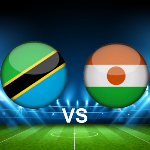 Tanzania vs Niger CAF World Cup 2026 Qualifiers