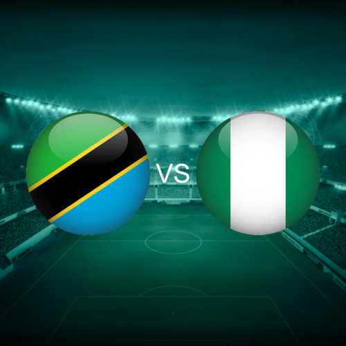Tanzania vs Nigeria CAF Africa Cup of Nations
