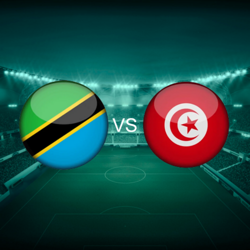 Tanzania vs Tunisia CAF Africa Cup of Nations