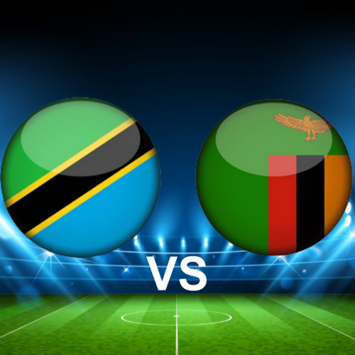 Tanzania vs Zambia CAF World Cup 2026 Qualifiers